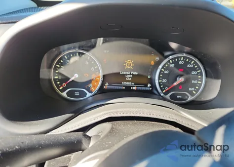 2017 Jeep Renegade Limited из США, поврежденный, VIN ZACCJADB5HPF84154